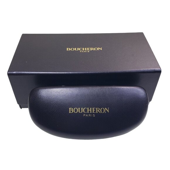 Boucheron Deluxe Presentation Box & Case for Sunglasses, with authenticity card main image 4